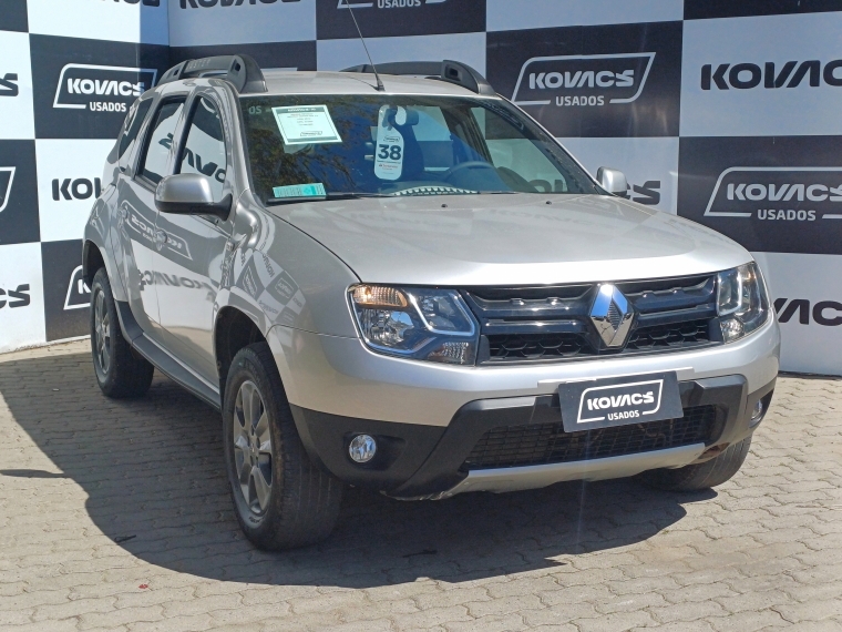 Renault Duster 1.6 Zen Mt 2019 Usado  Usado en Kovacs Usados