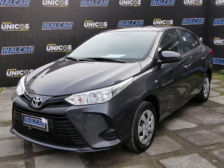TOYOTA YARIS XLI 1.5 2021