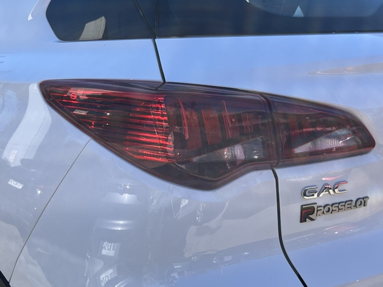 Gac motor Gs3 Gs3 Power 1.5 2025 Usado en Rosselot Usados