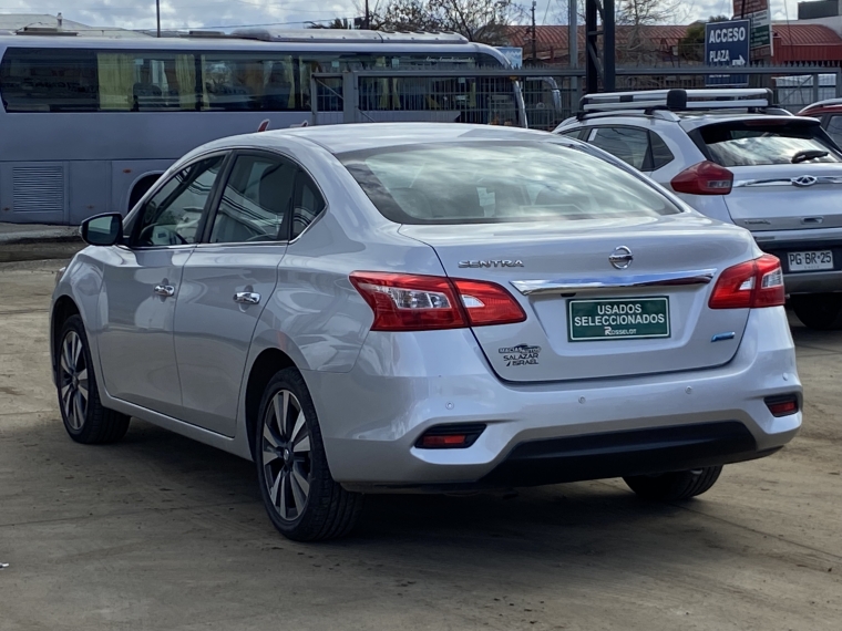 Nissan Sentra Sentra 1.8 Xe Aut 2018 Usado en Rosselot Usados