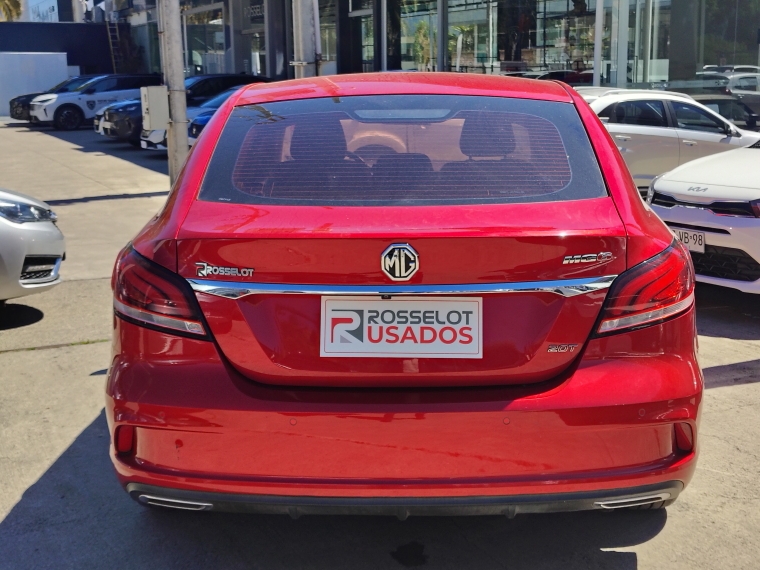 Mg 6 6 1.5 Aut 2022 Usado en Rosselot Usados