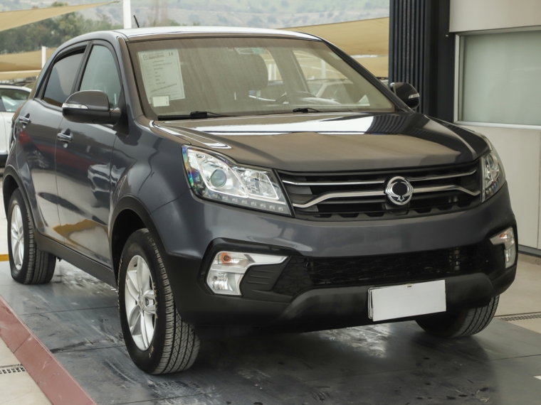 Ssangyong Korando Xdi 2.0 2020  Usado en Guillermo Morales Usados