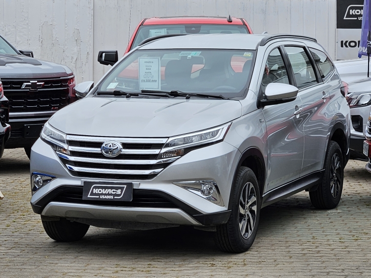 TOYOTA RUSH 1.5 AUT 2023