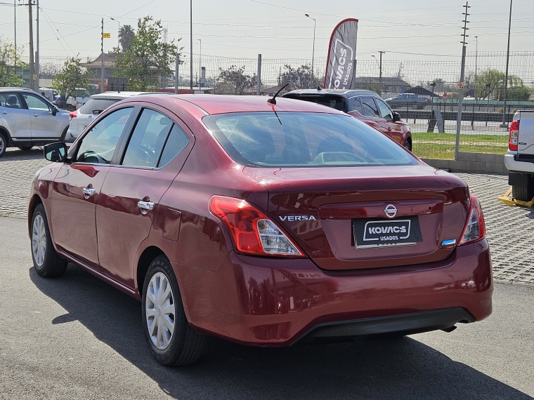 Nissan Versa Sense Mt 1.6 2015 Usado  Usado en Kovacs Usados