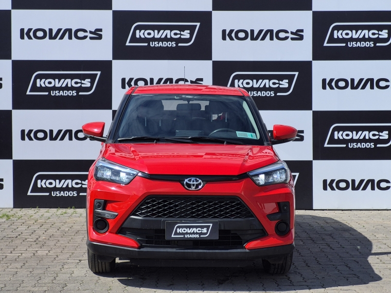 Toyota Raize 1.2 E Cvt At 2023 Usado  Usado en Kovacs Usados