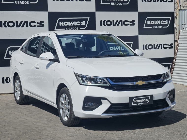 Chevrolet Sail Ltz Mt 2024 Usado  Usado en Kovacs Usados