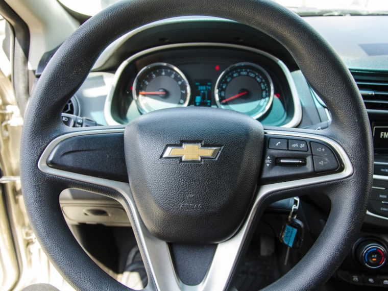 Chevrolet Sail Ls 1.5 2018 Usado  Usado en Webautos.cl