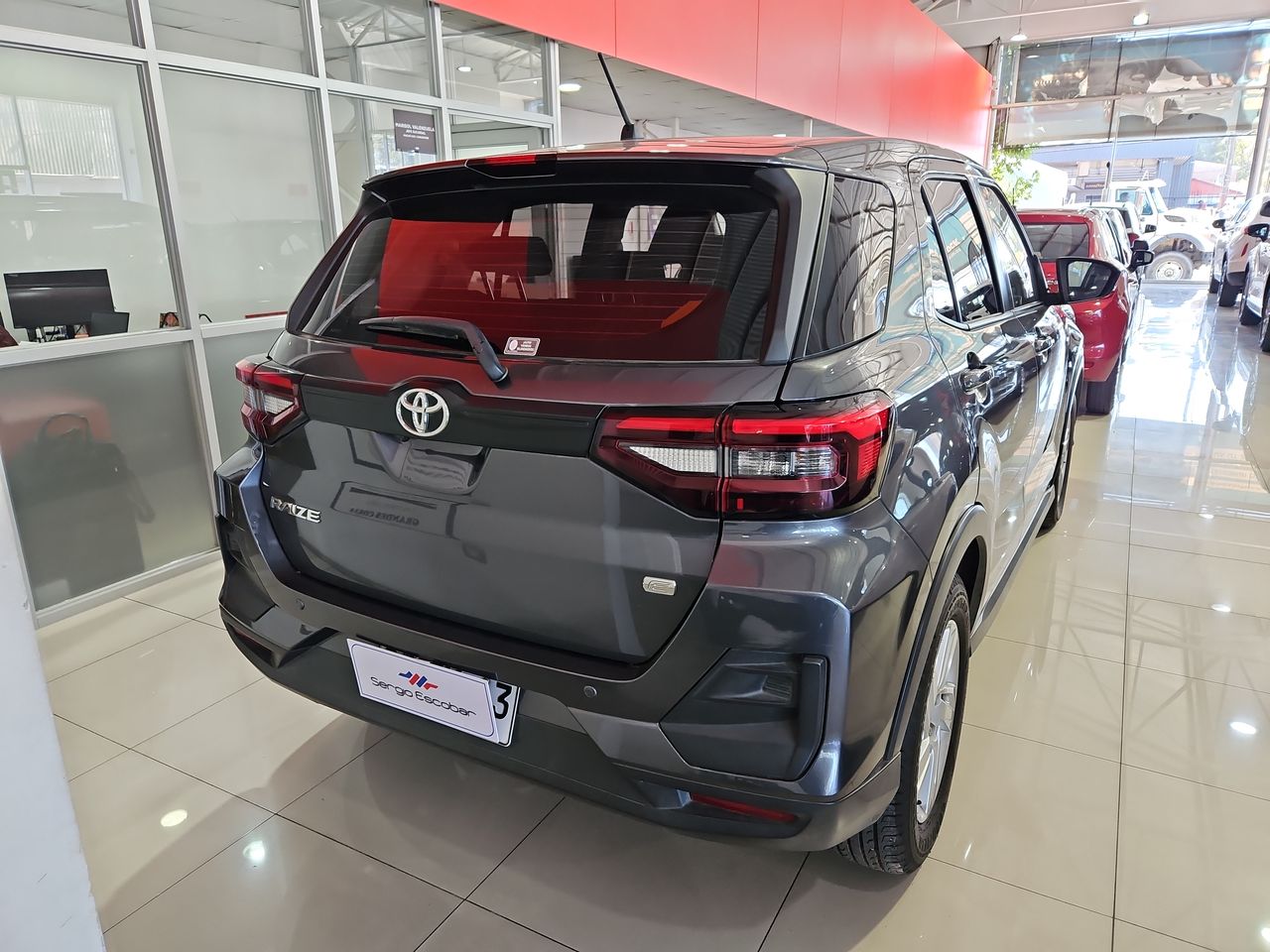 Toyota Raize Raize 4x2 1.2 2023 Usado en Usados de Primera - Sergio Escobar