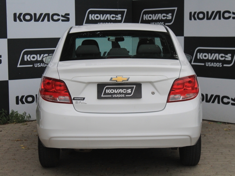 Chevrolet Sail 1.5 L Mt 2023 Usado  Usado en Kovacs Usados