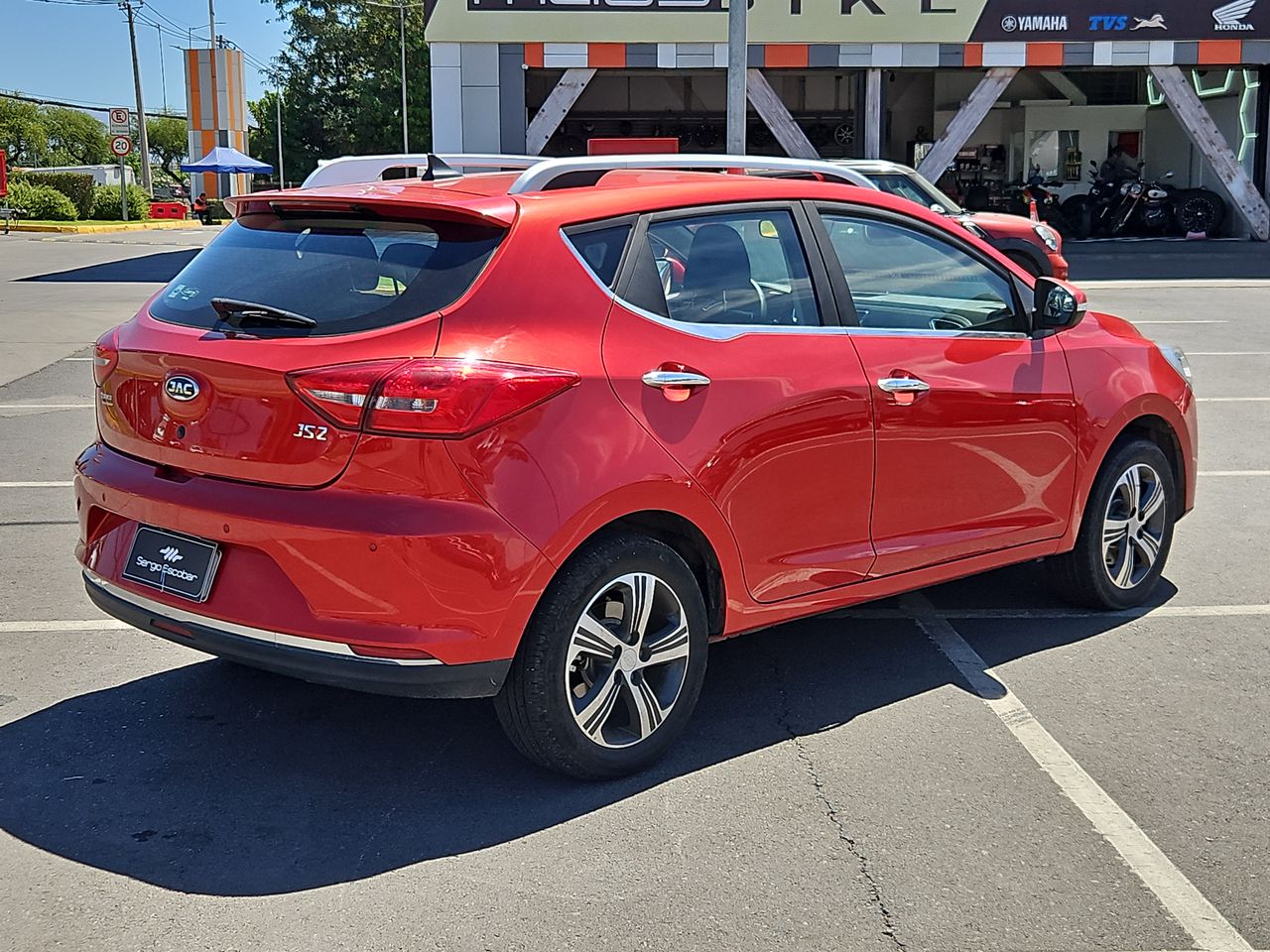 Jac Js2 Js2 Hb 1.5 2023 Usado en Usados de Primera - Sergio Escobar