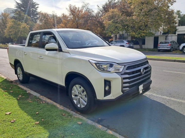SSANGYONG GRAND MUSSO 2.2 4X2 - imagen 4