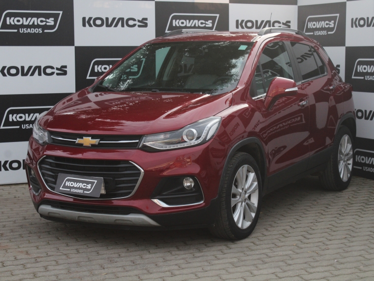 CHEVROLET TRACKER II FWD 1,8 2020