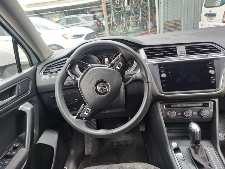 Volkswagen Tiguan 1.4 Tsi Comfortline At 2022 Usado  Usado en Webautos.cl