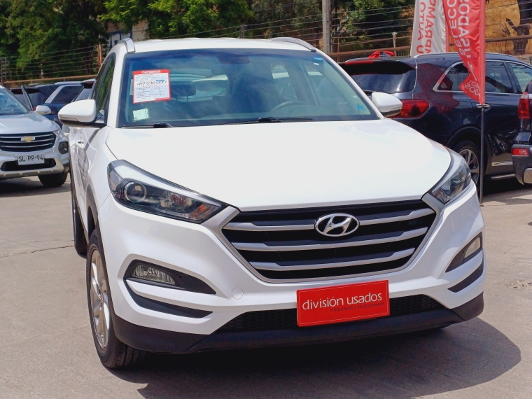 Hyundai Tucson Tucson Tl 2.0 2018 Usado en Rosselot Usados