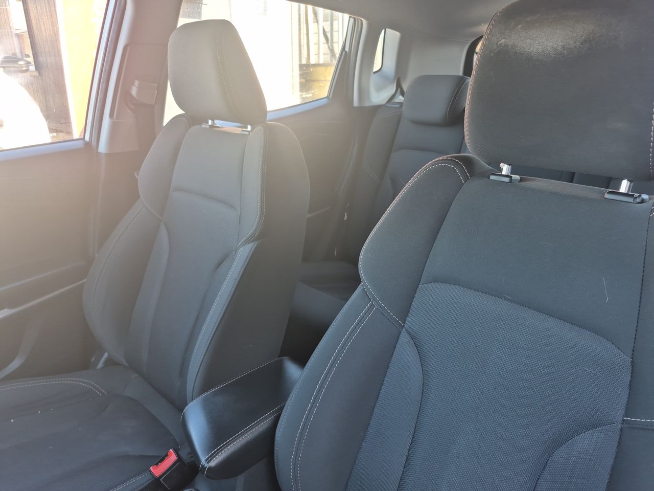 Changan Cs15 Cs15 Hb 4x2 1.5 2022 Usado en Usados de Primera - Sergio Escobar