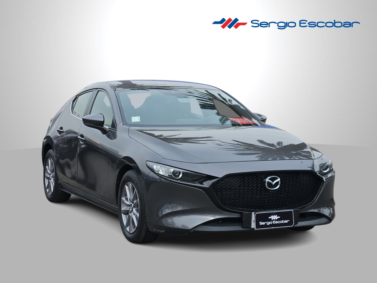 Sergio Escobar Seminuevos MAZDA 3 NEW 3 2.0 2023 MAZDA 3 NEW 3 2.0 2023