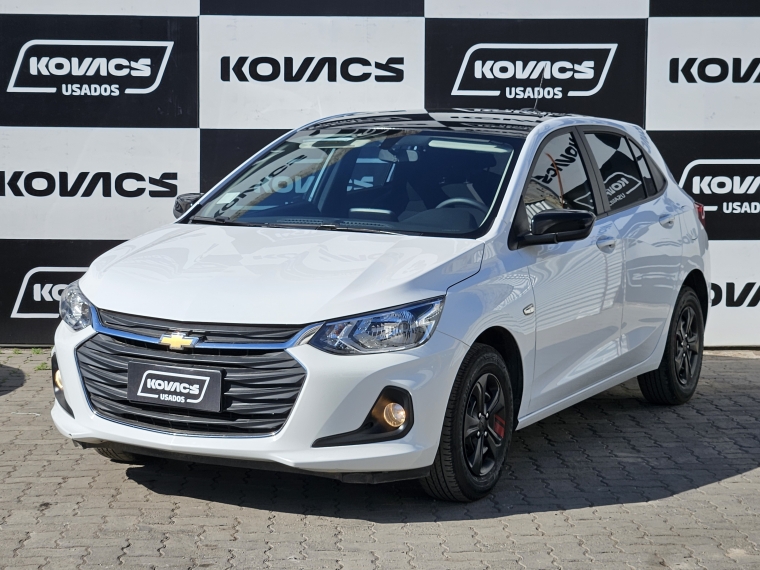 Chevrolet Onix Hb Lt Mt 2023  Usado en Kovacs Usados - Promociones