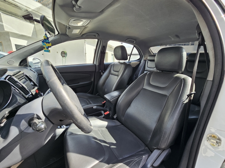 Chery Arrizo 3 Arrizo 3 Glx Mt 1.5 Ma 2018 Usado en Rosselot Usados