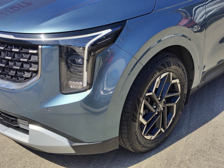 Kia Carnival Carnival Ex 2.2 Aut 2025 Usado en Rosselot Usados