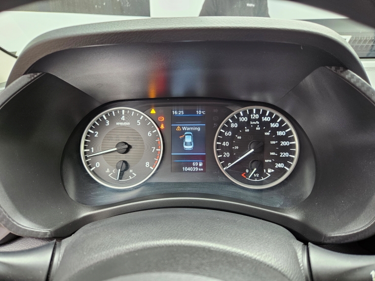 Nissan Sentra 2.0 Advance  Mt 2022 Usado  Usado en Kovacs Usados
