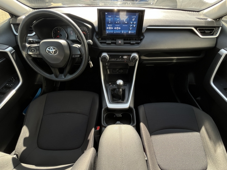 Toyota Rav4 2.0 Le Mt 2022 Usado  Usado en Kovacs Usados