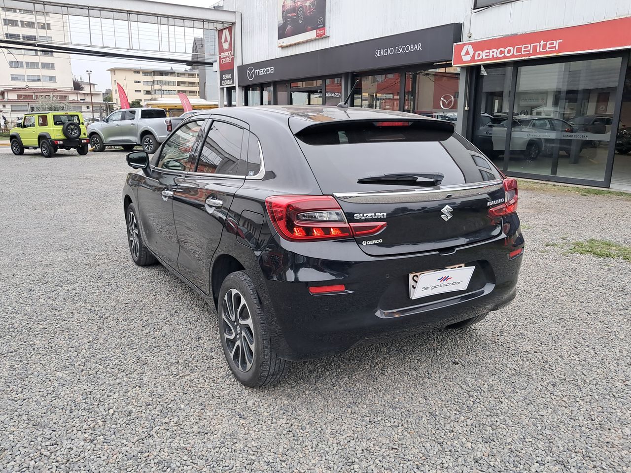Suzuki Baleno Baleno 1.5 2023 Usado en Usados de Primera - Sergio Escobar