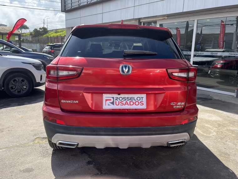 Changan Cs55 — foto 4 de 25