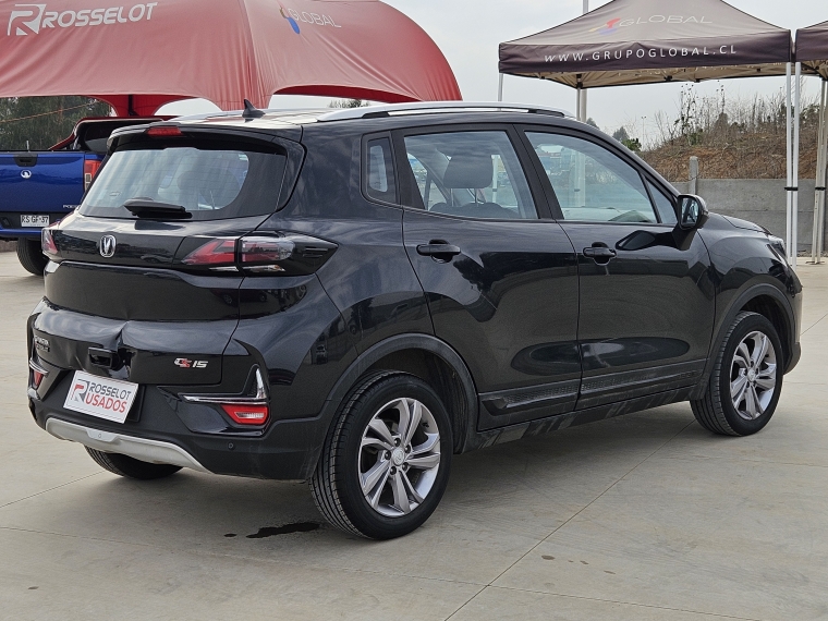 Gac motor Gs4 Gs4 Power 1.5 Aut 2024 Usado en Rosselot Usados