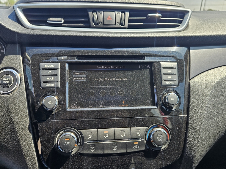 Nissan Qashqai Sense Mt 2.0 2021 Usado  Usado en Kovacs Usados