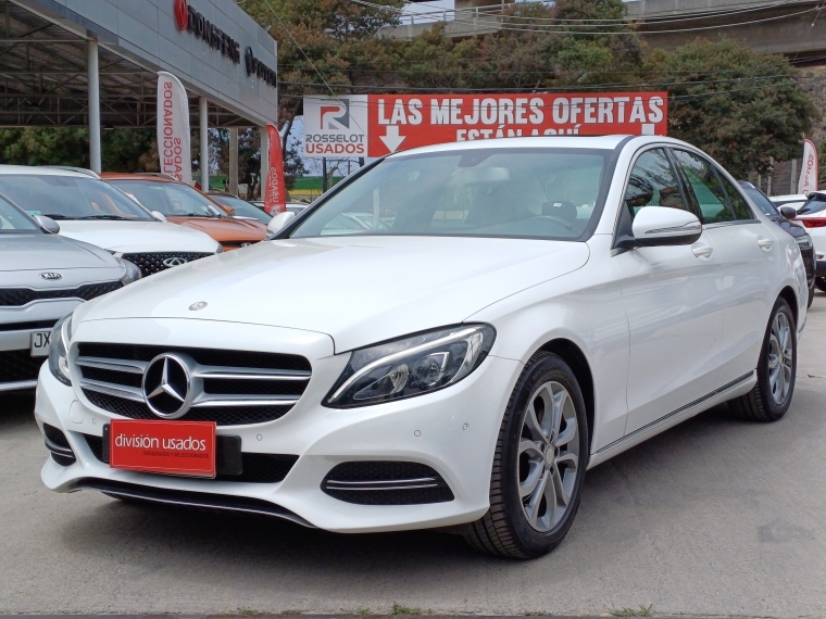 MERCEDES BENZ C 200 C 200 2015