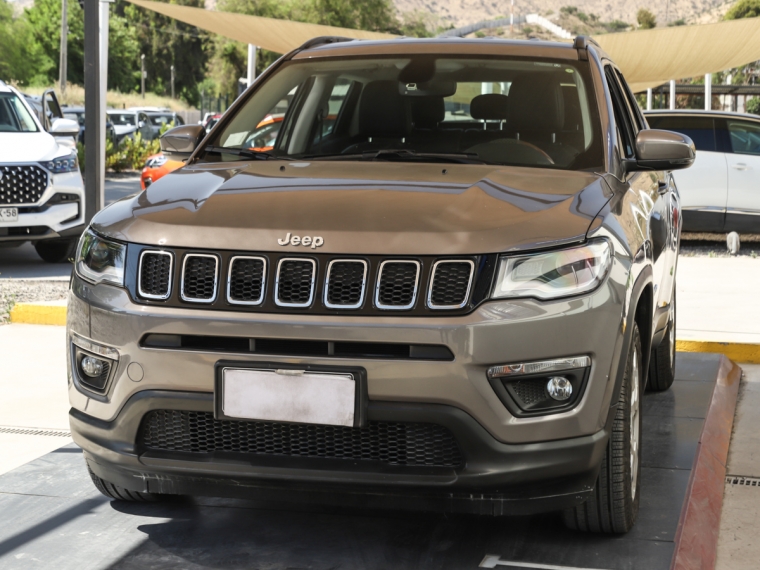 JEEP COMPASS LONGITUDE 2.4 AT 2021