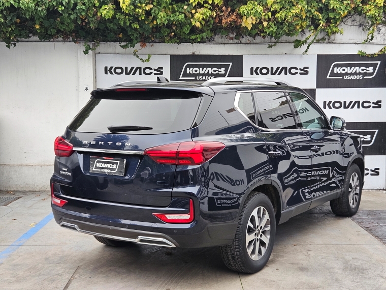 Ssangyong Rexton 2.2  Glx At Diesel 2024 Usado  Usado en Kovacs Usados