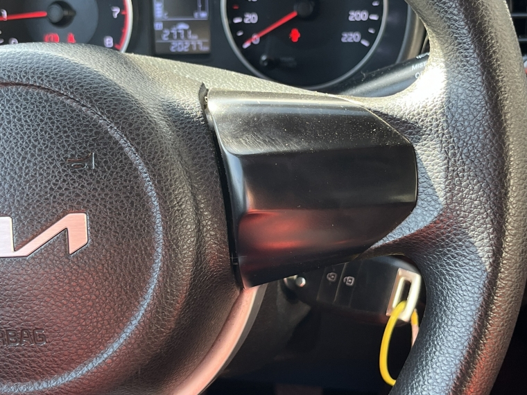 Kia Soluto Soluto Mpi 1.4 2024 Usado en Rosselot Usados