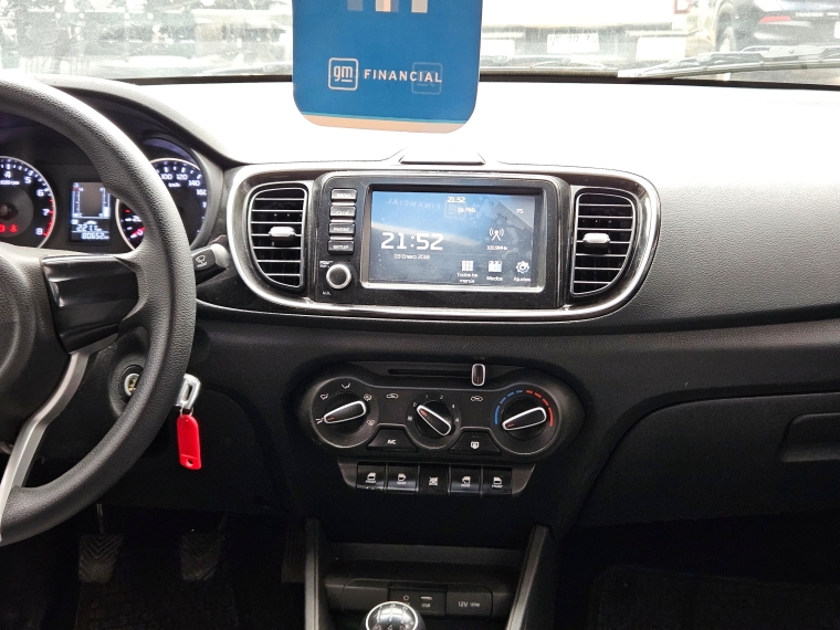 Kia Soluto 1.4 Lx Mt 2024 Usado  Usado en Kovacs Usados
