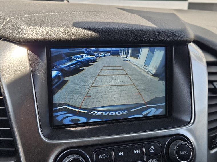 Chevrolet Tahoe Z71 At 4x4 2021 Usado  Usado en Kovacs Usados