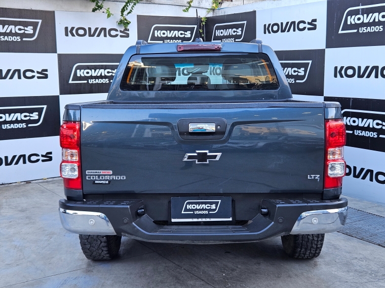Chevrolet Colorado 2.8 Ltz At 4x4  Diesel 2023 Usado  Usado en Kovacs Usados