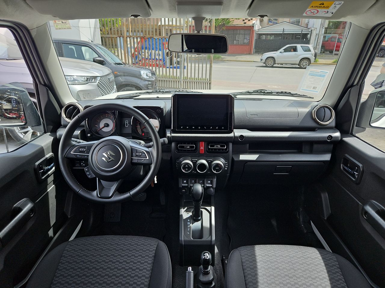 Suzuki Jimny Jimny 4wd 1.5 Aut 2025 Usado en Usados de Primera - Sergio Escobar