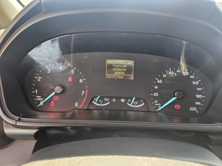 Ford Ecosport Ecosport 1.5 2019 Usado en Rosselot Usados