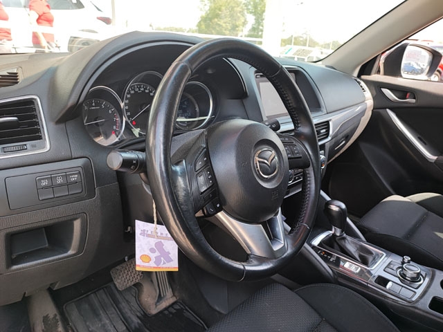 Mazda Cx-5 New Cx 5 2.0 Aut 2015 Usado en Rosselot Usados