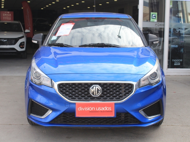 Mg Mg3 New 3 1.5 2019 Usado en Rosselot Usados