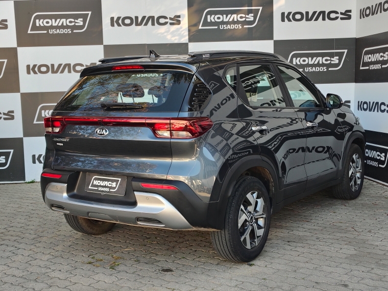 Kia Sonet 1.5 Ex Mt 2022 Usado  Usado en Kovacs Usados