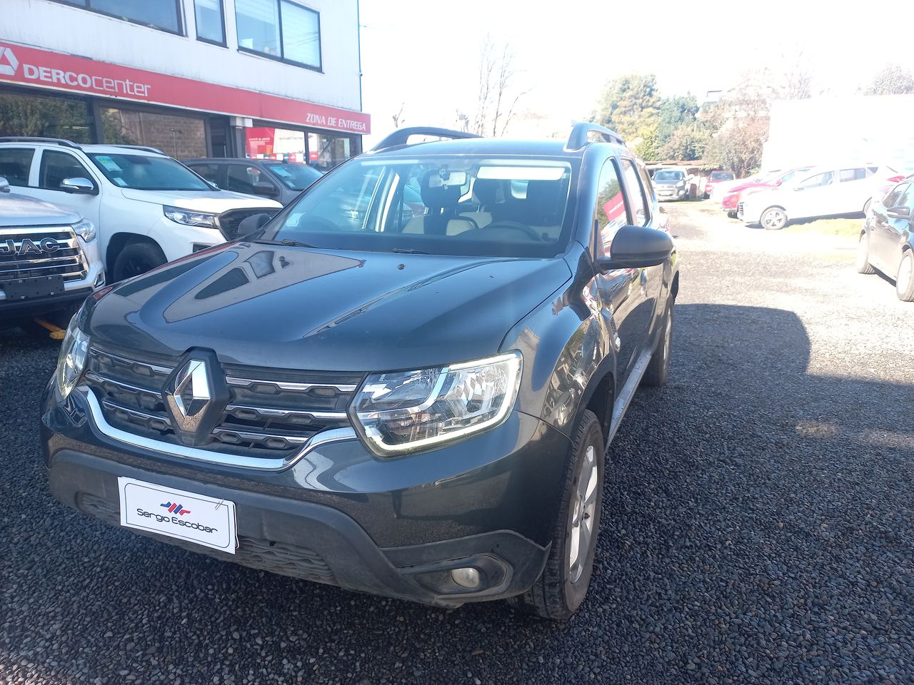 Renault Duster Duster 4x2 1.6 2021 Usado en Usados de Primera - Sergio Escobar