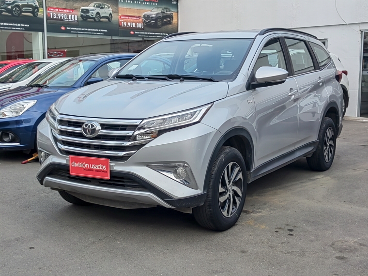 Toyota Rush Rush 1.5 Mt 2021 Usado en Rosselot Usados