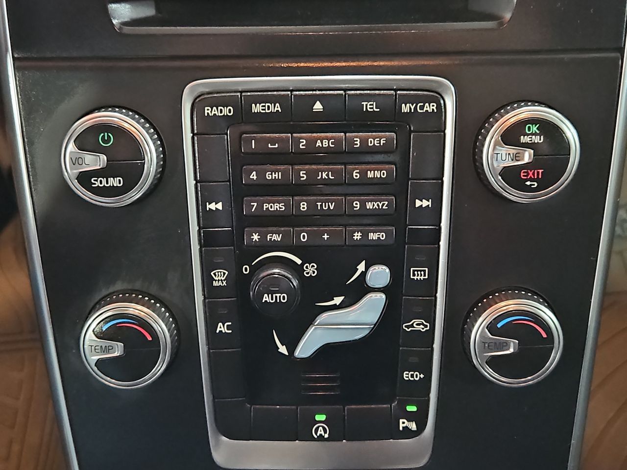 Volvo S60 S60 T3 1.5 Aut 2018 Usado en Usados de Primera - Sergio Escobar