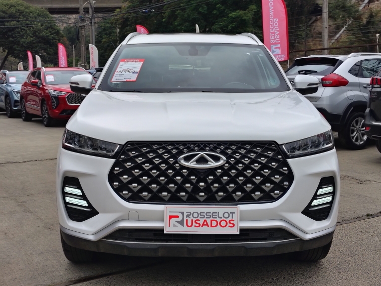 Chery Tiggo 7 pro Tiggo 7 Glx Cvt Pro 1.5 Aut 2022 Usado  Usado en Webautos.cl