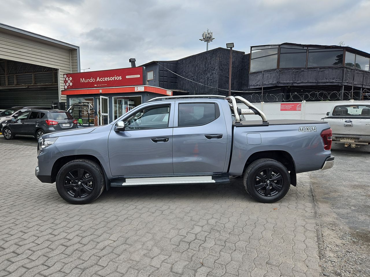 Changan Hunter Hunter 4x4 1.9 2025 Usado en Usados de Primera - Sergio Escobar