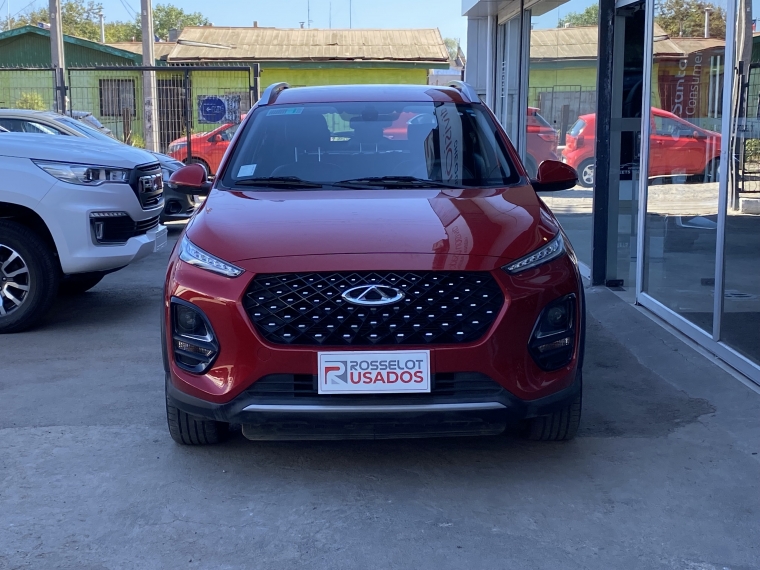 Chery Tiggo 2 pro Tiggo 2 Pro Gls Mt 1.5 2024 Usado en Rosselot Usados