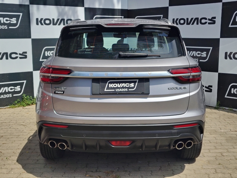 Geely Coolray 1.5 Exclusive 7dct At 2022 Usado  Usado en Kovacs Usados