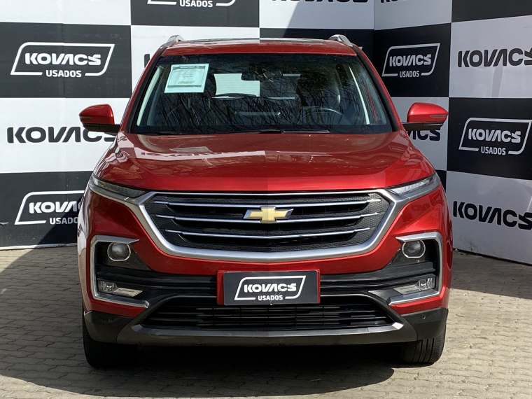 Chevrolet Captiva 1.5 Premier P At 2024 Usado  Usado en Kovacs Usados