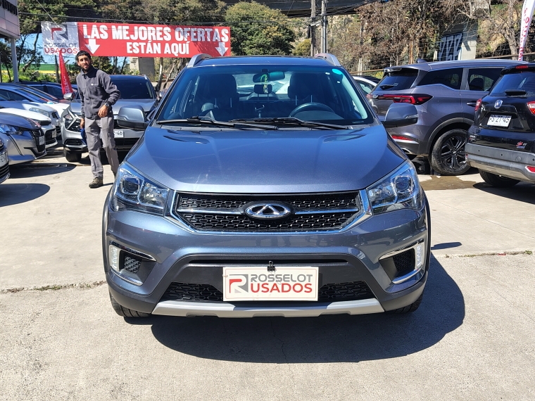 Chery Tiggo 2 Tiggo 2 1.5 2022 Usado  Usado en Webautos.cl